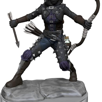 Miniatura D&D Frameworks - Human Rogue Female - L’emporio dell’avventuriero