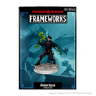Miniatura D&D Frameworks - Human Rogue Female - L’emporio dell’avventuriero