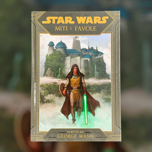 Miti e Favole - Star Wars - L’emporio dell’avventuriero