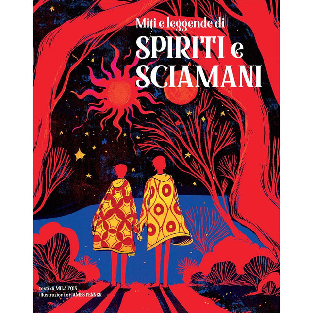 Miti e leggende di Spiriti e Sciamani - L’emporio dell’avventuriero