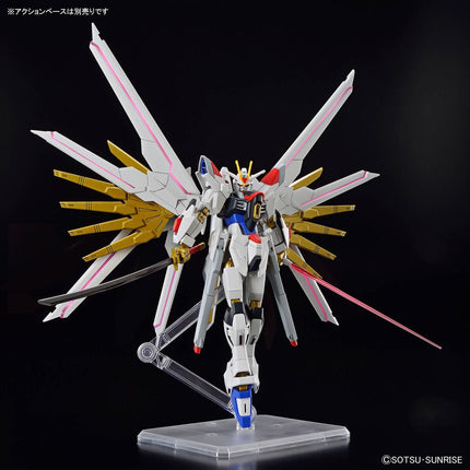 Model Kit 1/144 HG Gundam SEED Freedom - Mighty Strike Freedom Gundam - L’emporio dell’avventuriero