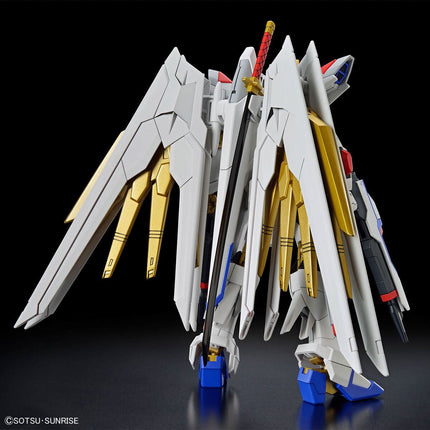 Model Kit 1/144 HG Gundam SEED Freedom - Mighty Strike Freedom Gundam - L’emporio dell’avventuriero