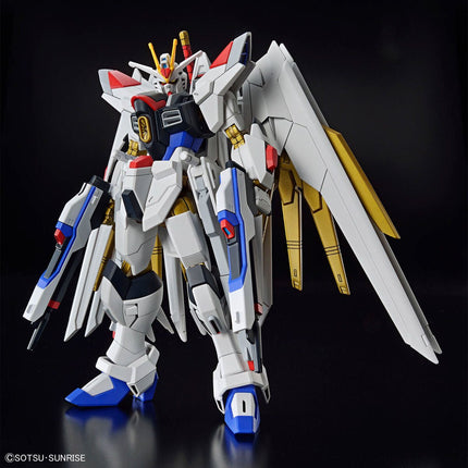 Model Kit 1/144 HG Gundam SEED Freedom - Mighty Strike Freedom Gundam - L’emporio dell’avventuriero
