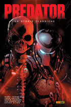 Predator Omnibus: Le Storie Classiche 1 – copertina completa