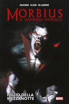 Morbius il vampiro vivente – Figlio della mezzanotte - L’emporio dell’avventuriero