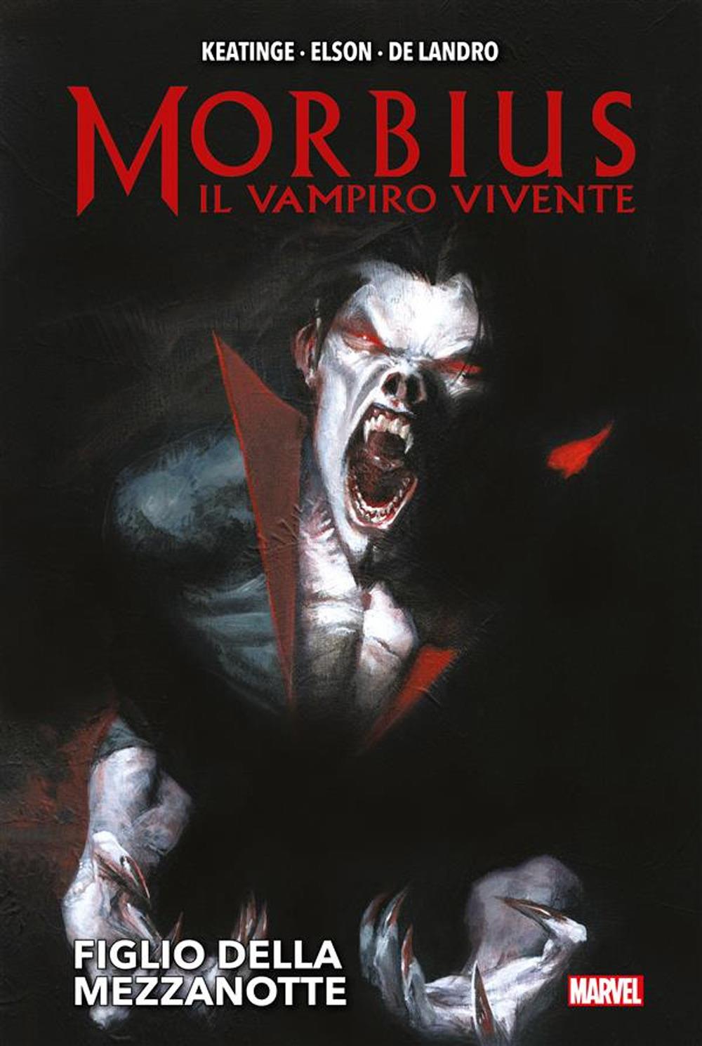 Morbius il vampiro vivente – Figlio della mezzanotte - L’emporio dell’avventuriero