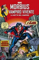 Morbius il Vampiro Vivente – La notte del vampiro - L’emporio dell’avventuriero