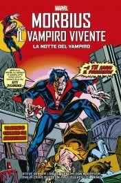 Morbius il Vampiro Vivente – La notte del vampiro - L’emporio dell’avventuriero