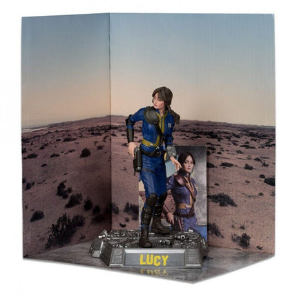 Movie Maniacs Fallout - Lucy Figure - L’emporio dell’avventuriero