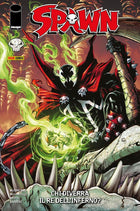 Spawn 9 – copertina completa