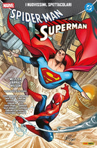Spider-Man/Superman (2026) – Regular – copertina completa