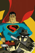 Spider-Man/Superman (2026) – Variant Cover di Marcos Martin – copertina completa