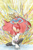 Spider-Man/Superman (2026) – Variant Cover di Peach Momoko – copertina completa