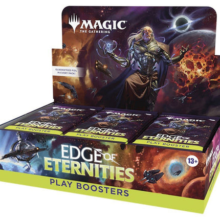 MTG – Edge Of Eternities Box 30 Buste (eng) - L’emporio dell’avventuriero