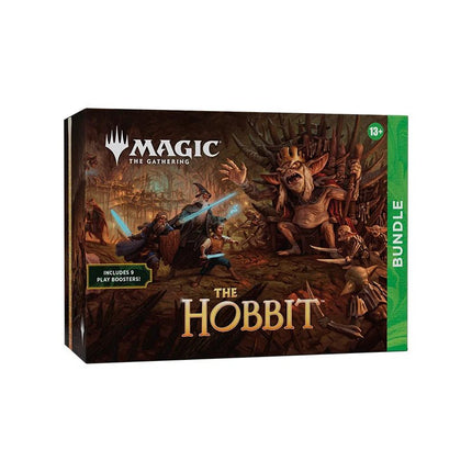 MTG Lo Hobbit Bundle (Eng) - L’emporio dell’avventuriero