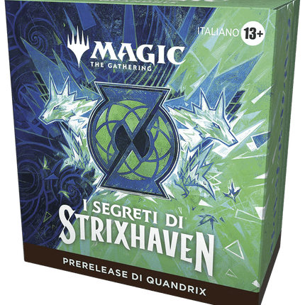 MTG Prerelease Segrati di Strixhaven ITA - L’emporio dell’avventuriero