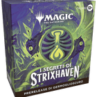 MTG Prerelease Segrati di Strixhaven ITA - L’emporio dell’avventuriero