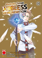 Mushoku Tensei – Manga 14 - L’emporio dell’avventuriero