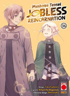 Mushoku Tensei – Manga 16 - L’emporio dell’avventuriero