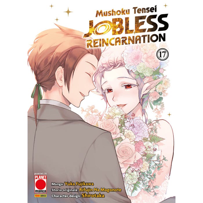 Mushoku Tensei – Manga 17 - L’emporio dell’avventuriero