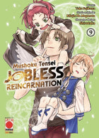 Mushoku Tensei – Manga 9 - L’emporio dell’avventuriero