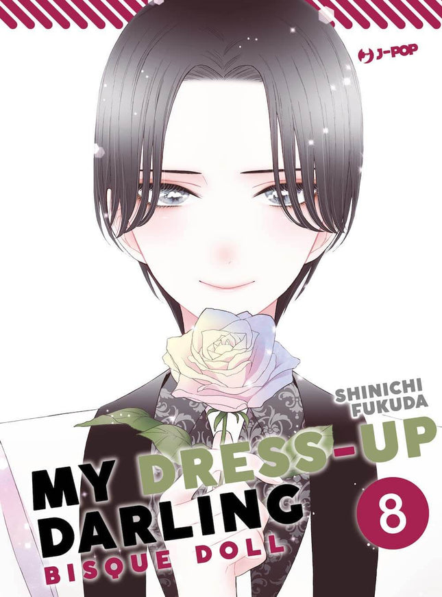 My Dress-Up Darling 8 - L’emporio dell’avventuriero