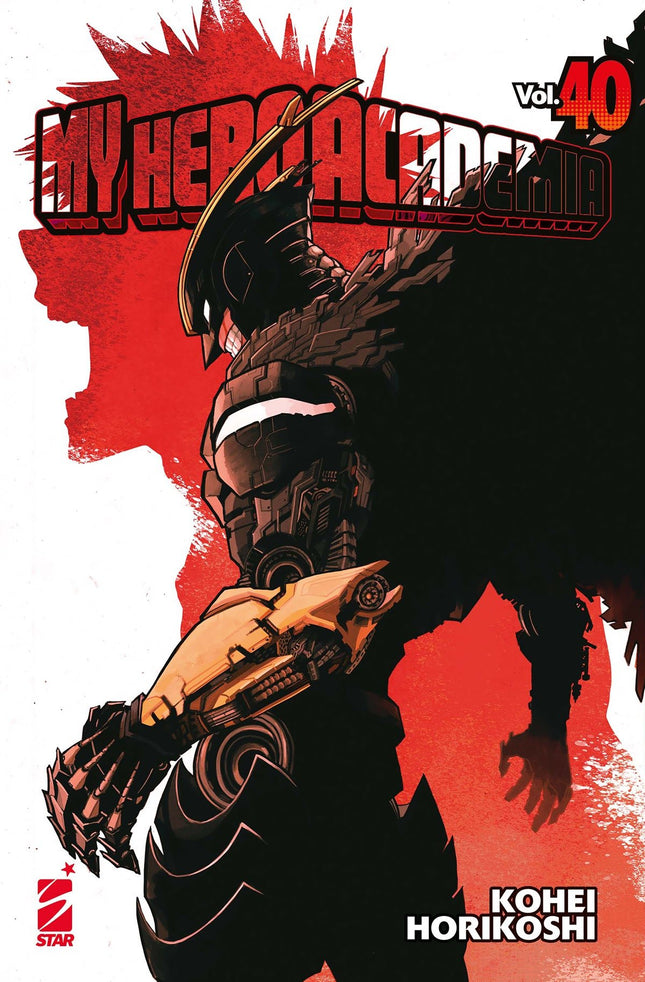 My Hero Academia 40 - L’emporio dell’avventuriero