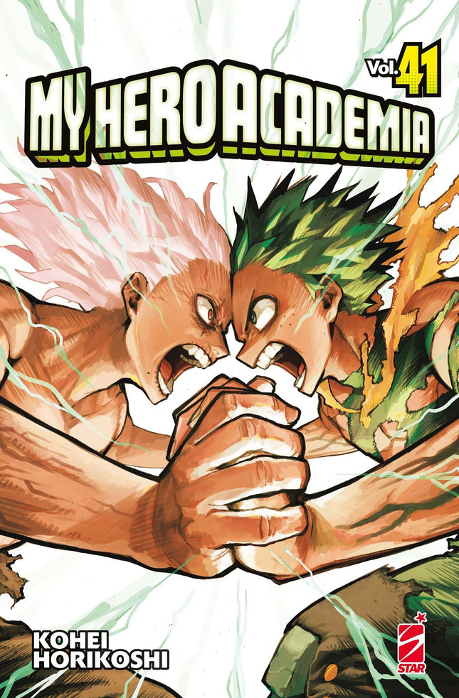 My Hero Academia 41 - L’emporio dell’avventuriero