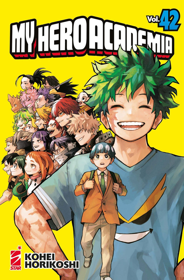 My Hero Academia 42 - L’emporio dell’avventuriero