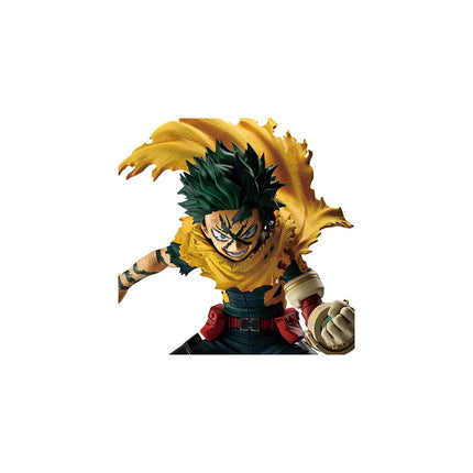 My Hero Academia – Izuku Midoriya Masterlise Ichibansho