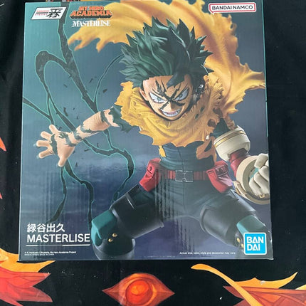 My Hero Academia – Izuku Midoriya Masterlise Ichibansho - L’emporio dell’avventuriero