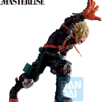 My Hero Academia – Katsuki Bakugo Ichibansho Masterlise Figure - L’emporio dell’avventuriero