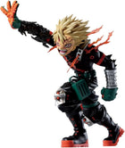 My Hero Academia – Katsuki Bakugo Ichibansho Masterlise Figure - L’emporio dell’avventuriero
