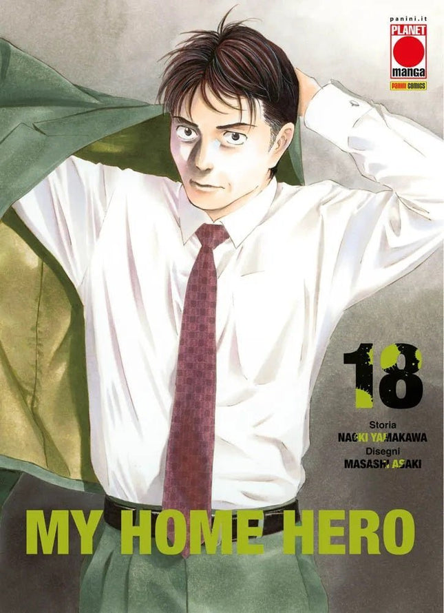 My Home Hero 18 - L’emporio dell’avventuriero