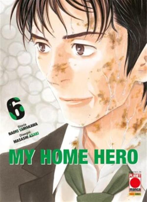 My Home Hero 6 – copertina italiana
