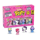 My Little Pony Bitty POP! Vinyl Figure 4 - Pack - L’emporio dell’avventuriero