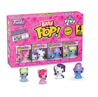 My Little Pony Bitty POP! Vinyl Figure 4 - Pack - L’emporio dell’avventuriero