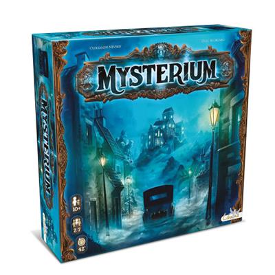 Mysterium - L’emporio dell’avventuriero