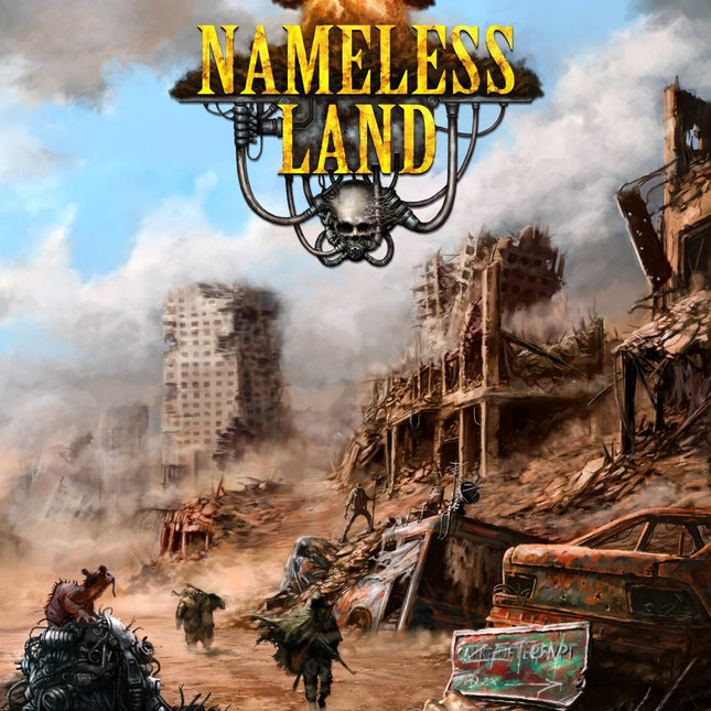 Nameless Lnad - Apocalypse