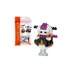 Nanoblock Dragon Ball Z - Frieza - L’emporio dell’avventuriero