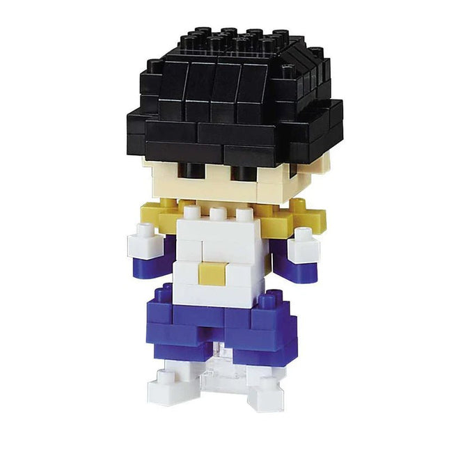 Nanoblock Dragon Ball Z - Son Gohan - L’emporio dell’avventuriero