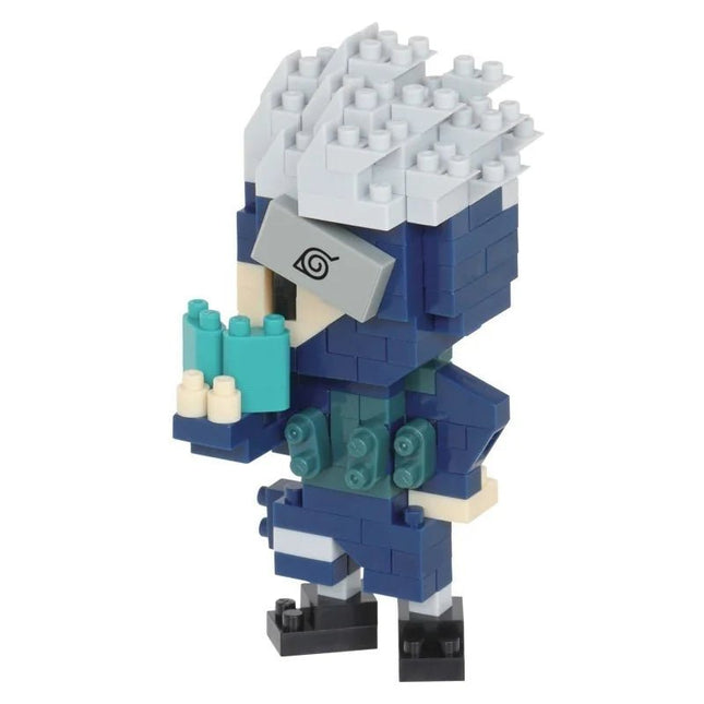 Nanoblock Naruto Shippuden - Kakashi Hatake - L’emporio dell’avventuriero
