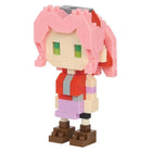 Nanoblock Naruto Shippuden - Sakura Haruno - L’emporio dell’avventuriero