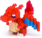 Nanoblock Pokèmon Charizard - L’emporio dell’avventuriero