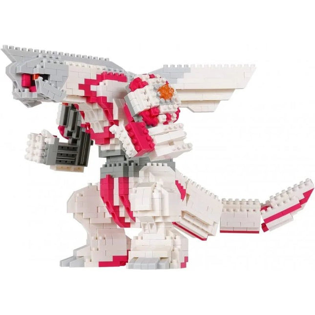 Nanoblock Pokemon - Palkia Deluxe - L’emporio dell’avventuriero