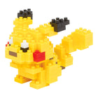 Nanoblock Pokèmon Pikachu - L’emporio dell’avventuriero