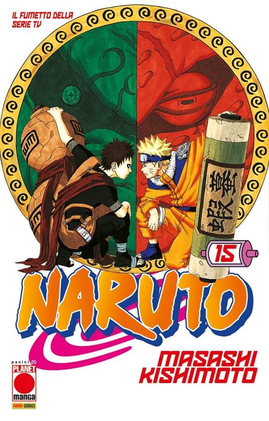 Naruto – Il mito 15 - L’emporio dell’avventuriero