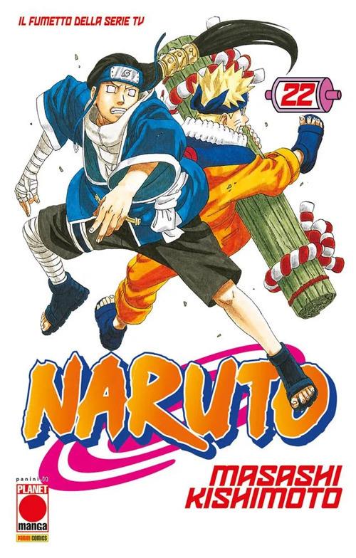 Naruto – Il mito 22 - L’emporio dell’avventuriero