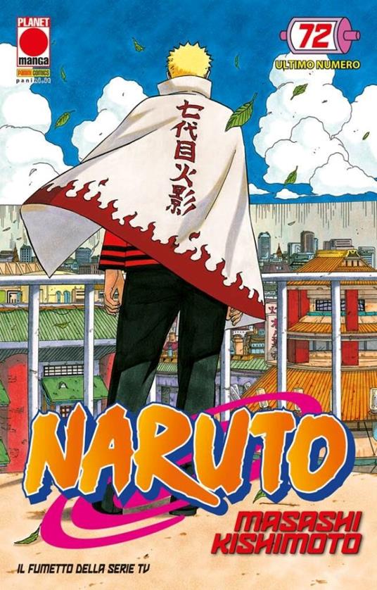 Naruto – Il mito 72 - L’emporio dell’avventuriero