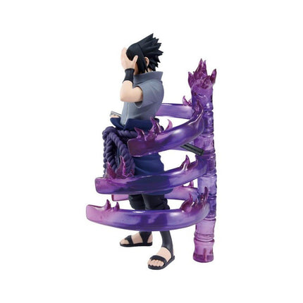 Naruto Shippuden Effecxtreme - Sasuke Uchiha II - L’emporio dell’avventuriero